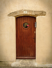 Joli village médiéval de Châteauneuf-du-Pape