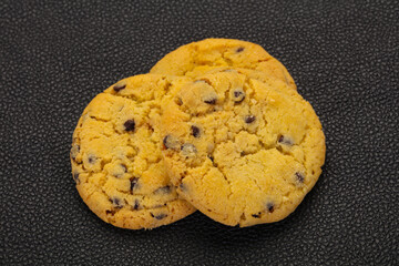 Tasty American cookies