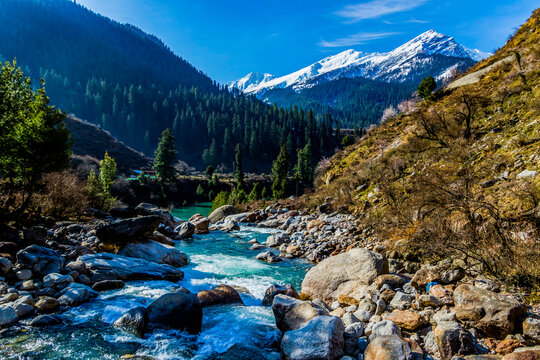 Excursion to Kasol
