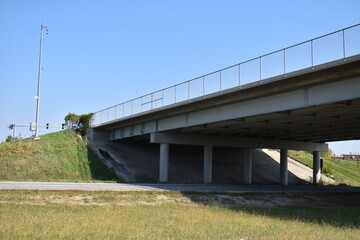 Highway Overpass