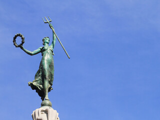 Union Square Statue