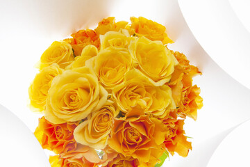 フラワーアレンジメント