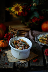 Instant pot Beef ragu..style rustic