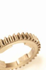 自動車部品の歯車