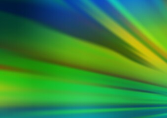 Dark Blue, Yellow vector texture with colored lines.