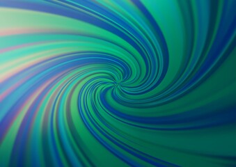 Light BLUE vector modern elegant background.