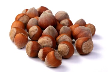 hazelnuts