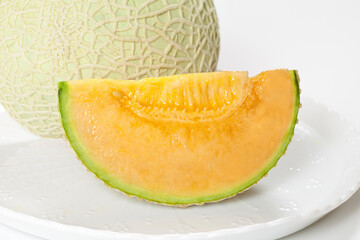 赤肉アールスメロン