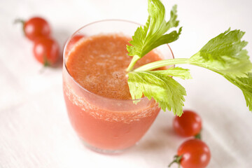 トマトジュース