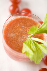 トマトジュース