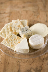 チーズ盛り合わせ