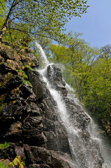 Obraz premium trusetaler wasserfall