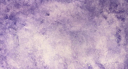 Aquarell_paint_Violet