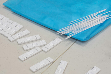 PCR tests are a very important tool for the detection of Covid-19