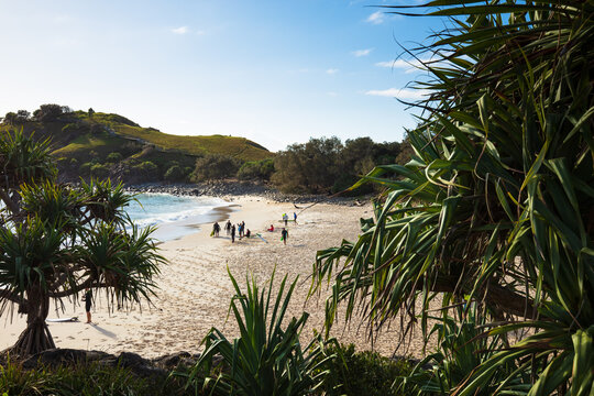 Cabarita Beach