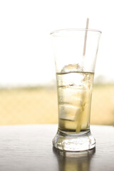 アップルジュース