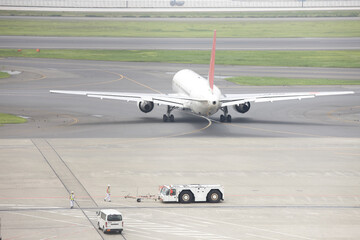 飛行機
