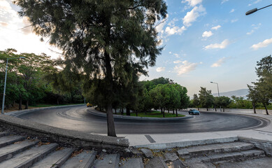 Izmir Konak historical streets and life