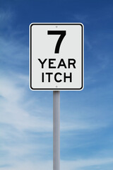 Seven Year Itch