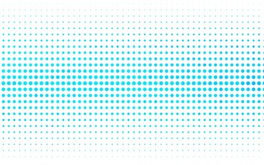 Light BLUE vector backdrop with dots.