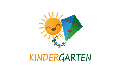 Kindergarten  Logo