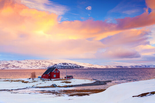 Norway in winter
