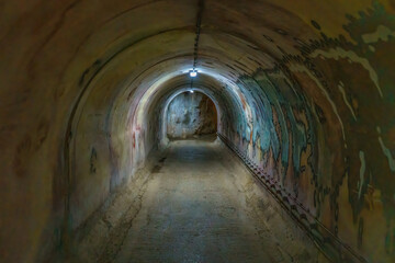 Fototapeta premium Tunnel
