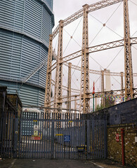 gasometer