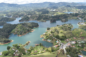 Guatapé, Antioquia - Colombia