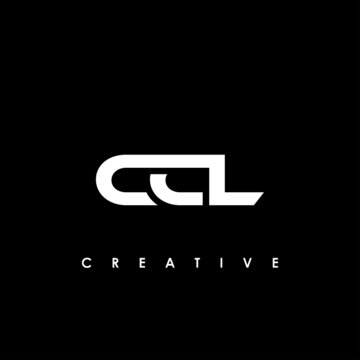 CCL Letter Initial Logo Design Template Vector Illustration	

