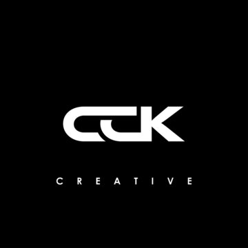 CCK Letter Initial Logo Design Template Vector Illustration	
