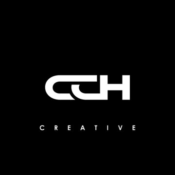 CCH Letter Initial Logo Design Template Vector Illustration	
