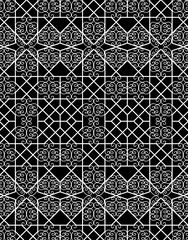 ファブリック柄