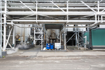Power station