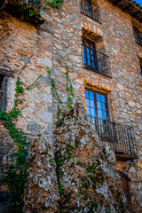 Beget, uno de los pueblos más bonitos de Catalunya.
Beget, one of the most beautiful towns in Catalonia