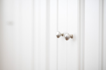 Obraz premium door handle