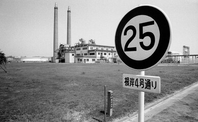 横浜・根岸にて