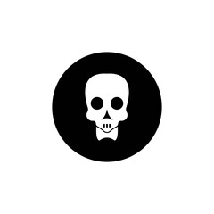 Skull icon