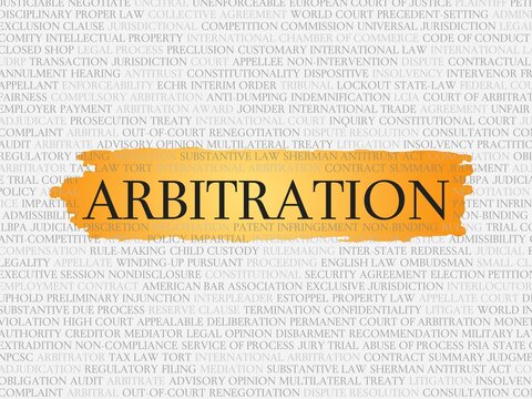 Arbitration