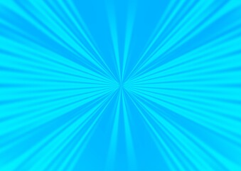Light BLUE vector background with straight lines.