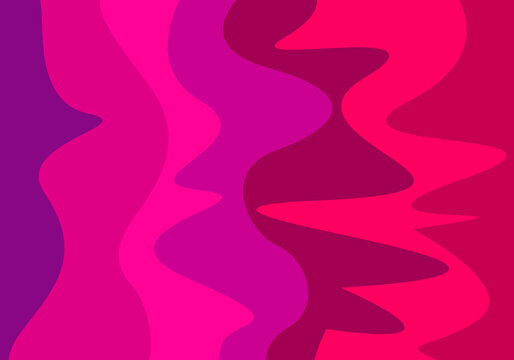 pink background with soft colors