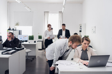 Internship of a new employee at the workplace. Training in official duties. Head of Department and...