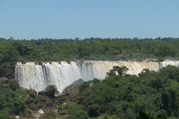 dam in the mountains