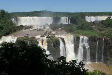 falls from the falls