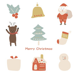 クリスマスアイコン