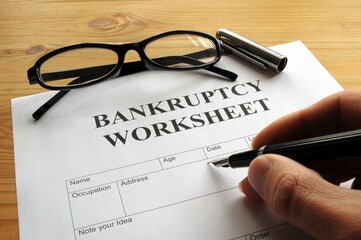 bankruptcy