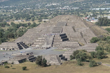ruins of the ancient city