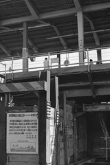 鉄道　国鉄・赤羽駅