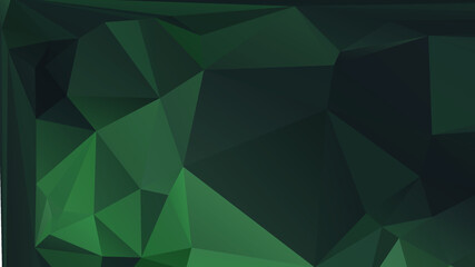 Obraz premium Abstract Color Polygon Background Design, Abstract Geometric Origami Style With Gradient. Presentation,Website, Backdrop, Cover,Banner,Pattern Template