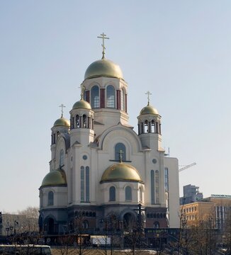 Old Russian Church